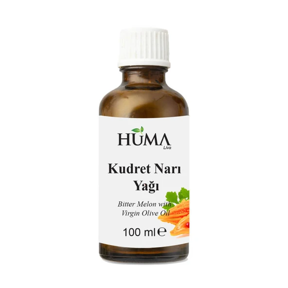 Huma Kudret Narı Yağı 100ml