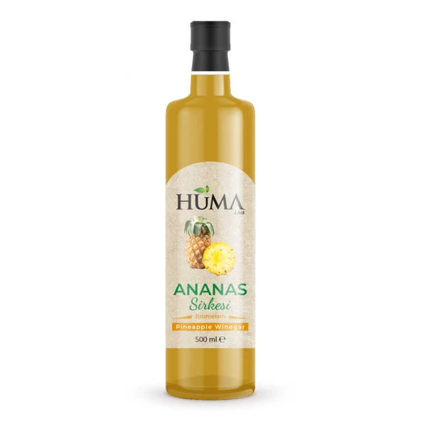 Huma Ananas Sirkesi 500ml