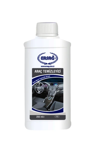Ersağ ARAÇ TEMİZLEYİCİ 250 ML