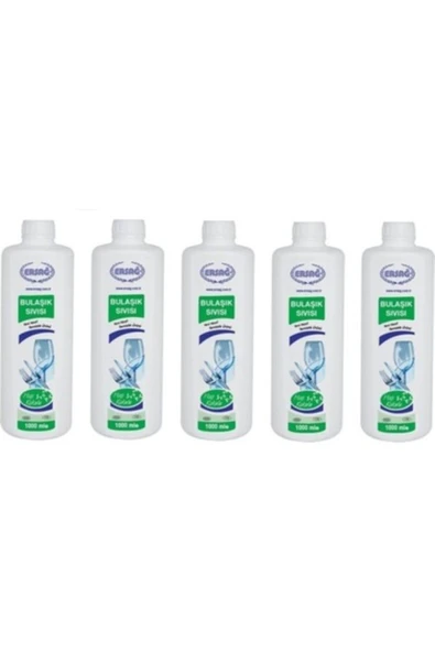Ersağ 5x Bulaşık Sıvısı 1000 ml - 1