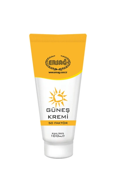 YÜZ GÜNEŞ KREMİ 50 FAKTÖRLÜ 100 ml