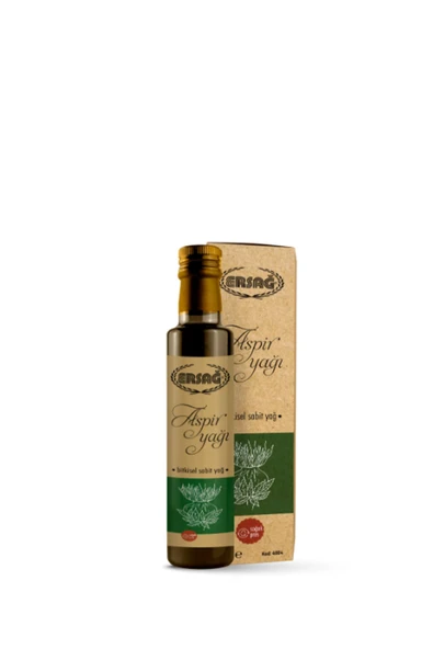 Ersağ Aspir Yağı 250 ml