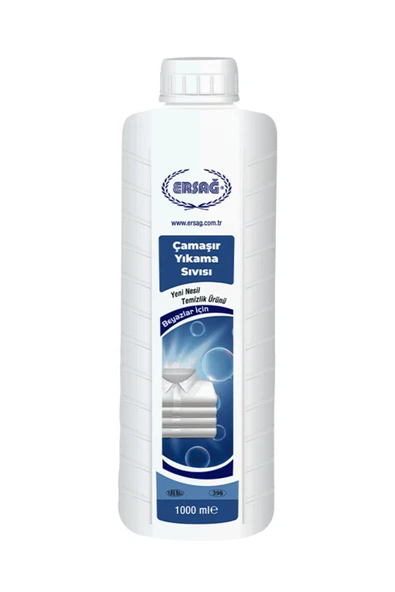 Çamaşır Yıkama Sıvısı-Beyazlar İçin 1000 ml