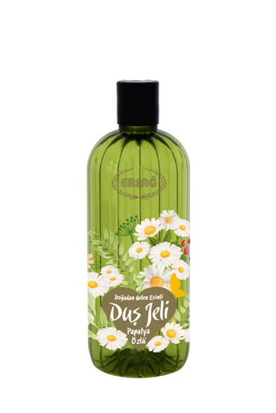 Ersağ Papatya Özlü Duş Jeli 500 ml