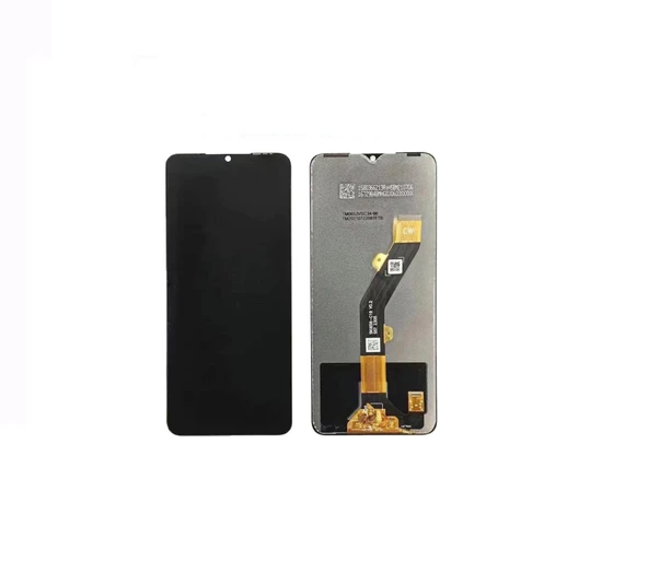 İnfinix Uyumlu Spark Go 2023 Lcd Ekran Çıtasız ürün görseli 1