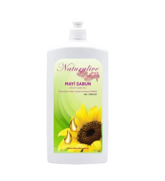 Naturalive Sıvı Arap Sabunu 1lt