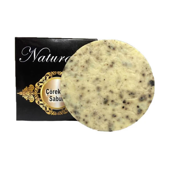 Naturalive Çörekotu Sabunu 120gr