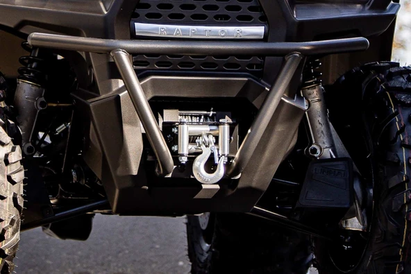REGAL RAPTOR - F320 4X4 ON ROAD ATV T3 - 2025 MODEL - 8