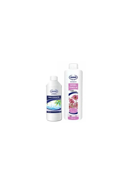 Ersağ Genel Temizlik + Damla Konsantre 500 ml - 1