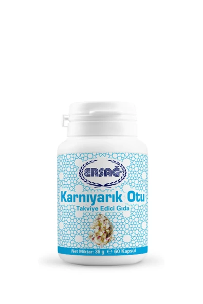 Ersağ Karnıyarık Otu