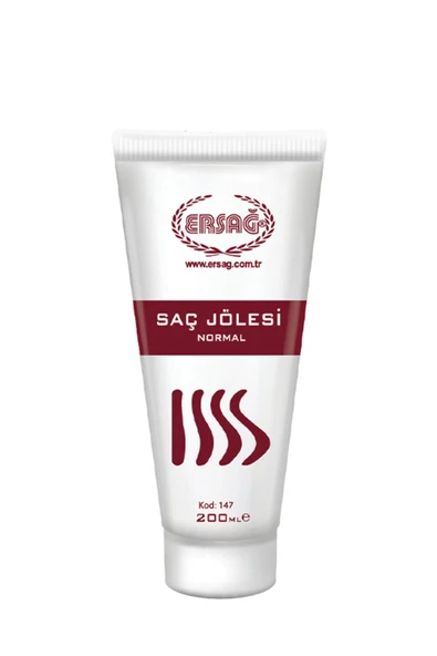 Ersağ Saç Jölesi Normal Görünüm 200 ml