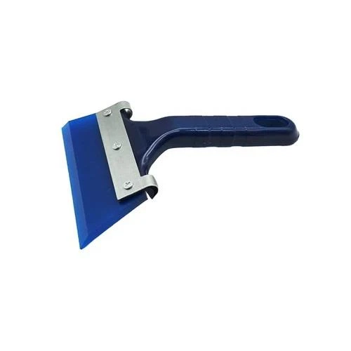 Cam Filmi Uygulama Aparatı Çekçek – 19x12cm Plastik Silecek Spatula - 1