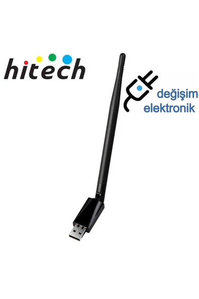 tteknolojik Sunplus Astra Turbo Mini Hd Uydu Için Wifi Anteni - 3