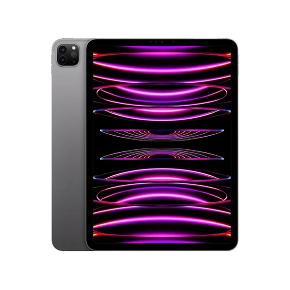 Apple iPad Pro 6. Nesil Wi-Fi 128 GB 12.9" MNXP3TU/A Uzay Grisi Tablet