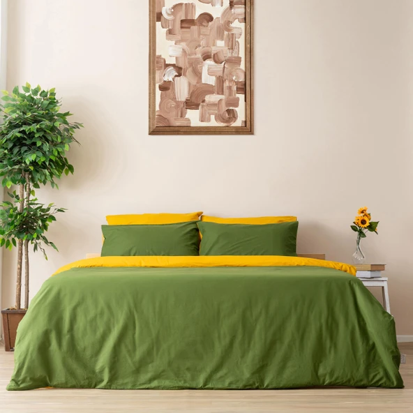 Soley | Allegro | Tek Kişilik Premium Nevresim Seti - 12