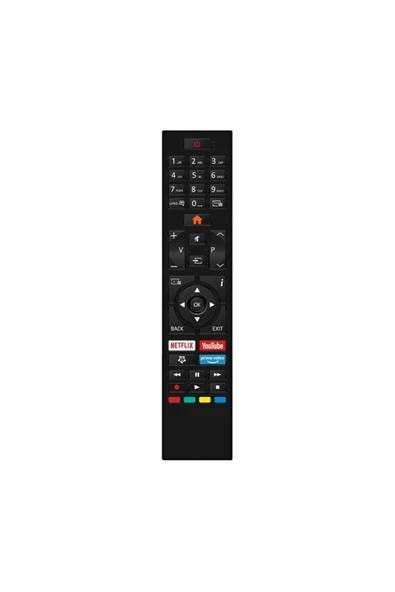 Hiye Vestel HY 8074 Televizyon Kumandası TV LCD LED Kumanda