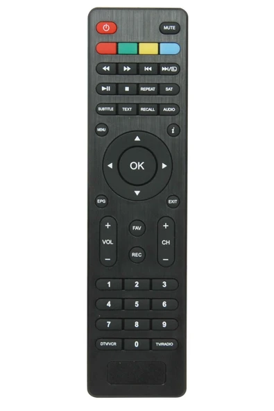 SH TICARET Adipa Tç KUMANDA 1552 KR0095-TECHSTAR,MERSAT,KORAX,LİNK,BENJAMIN,SLINE S3 ürün görseli 1