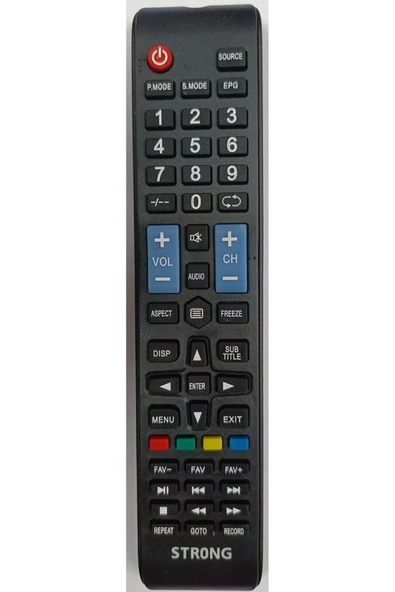 Fuchs STRONG LCD TV KUMANDASI ürün görseli 1