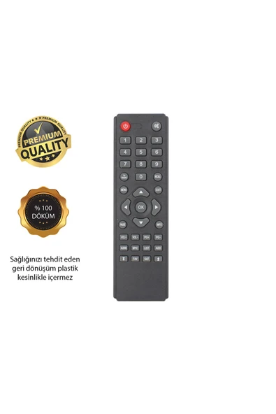 Jameson 20000 Uydu Kumandası - Resim 2