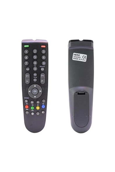 Grundig Weko Kl Arçelik*beko*grundıg Lcd Led Plazma Kumanda (üstten Ses Tuşlu) - Resim 2