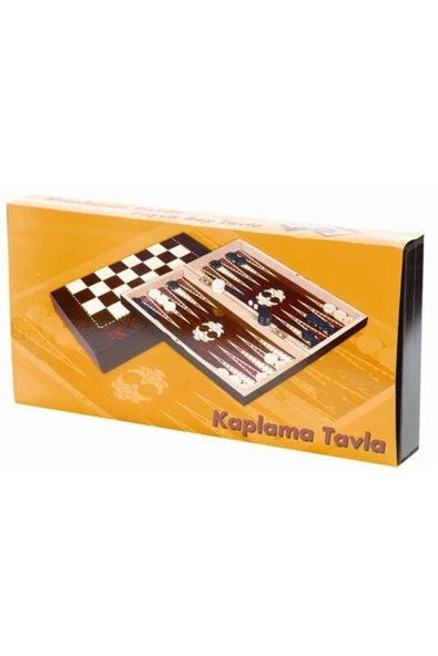 KAPLAMA TAVLA - 3