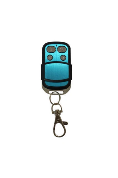 TeknoGöz 433 Mhz Uzaktan Kumanda - Akıllı - Kodlanabilir (garaj - Kepenk - Bariyer - Alarm - Araç Vs.) - Resim 2