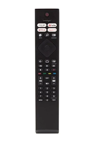 Philips 4K UHD Android Tv 50PUS7906/62 / 43PUS7906 / 55PUS7906 / 65PUS7906 / 70PUS7906 Kumandası - 1