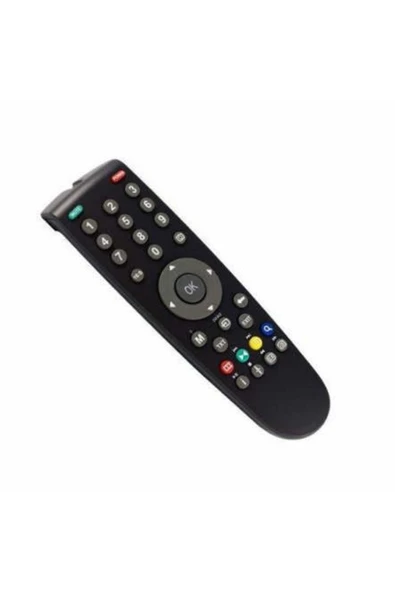 Beko Arçelik Grundig Uyumlu Lcd Tv Kumandası ürün görseli 1