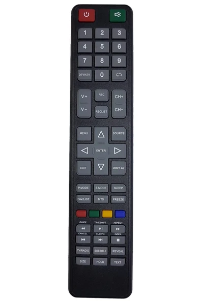 Dijitsu Lcd Led Tv Kumandası ürün görseli 1