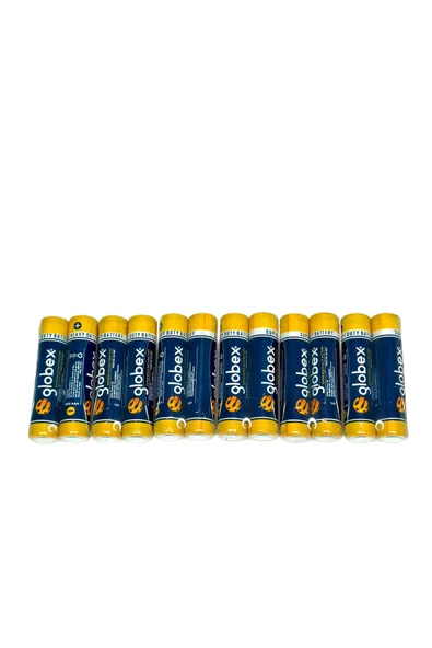 Globex Aaa Ince Kumanda Pili 60'lı Paket - 2