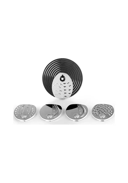 Arzum AR1064 Maxthon Mutfak Robotu - Beyaz - 4