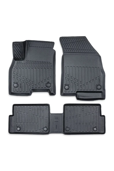 Panda Kılıf CHERY TİGGO 7 PRO 2023- SONRASI 4D HAVUZLU PASPAS TAKIMI - 7