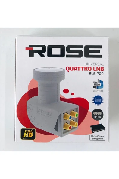 Rosee ROSE SANTRAL LNB