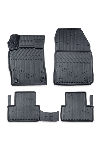 Panda Kılıf OPEL ASTRA L 2021- SONRASI 4D HAVUZLU PASPAS TAKIMI - 7