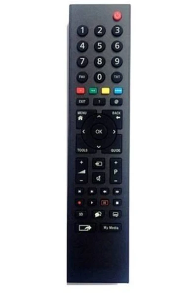 Özmen Beko Lcd Kumanda ürün görseli 1