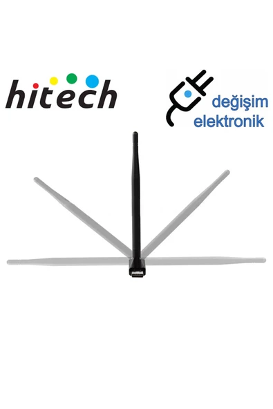 tteknolojik Sunplus Astra Turbo Mini Hd Uydu Için Wifi Anteni - 4
