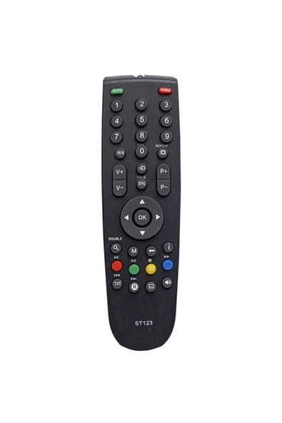 Grundig Weko Kl Arçelik*beko*grundıg Lcd Led Plazma Kumanda (üstten Ses Tuşlu) ürün görseli 1