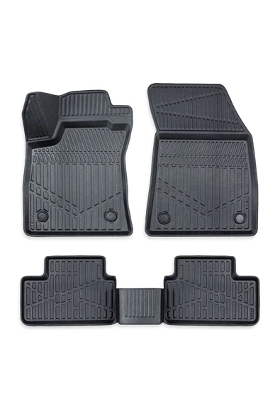 Panda Kılıf RENAULT MEGANE 4 2016 - 2021 ARASI 4D HAVUZLU PASPAS TAKIMI - 7