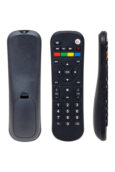 EXPAT Fully Kr Multibox Fundroid-sencrom--redsky-redline Android Uydu Kumandasi A-23p ürün görseli 1