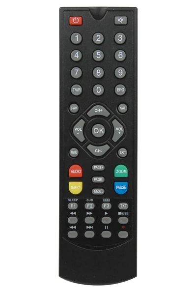 Skytech 8010 Uydu Kumandası ürün görseli 1