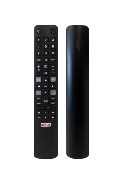 lcd TCL LCD NETFLİX TUŞ KUMANDA ürün görseli 1