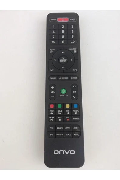 TAYFUN Orjinal Onvo Tv Kumandası ürün görseli 1