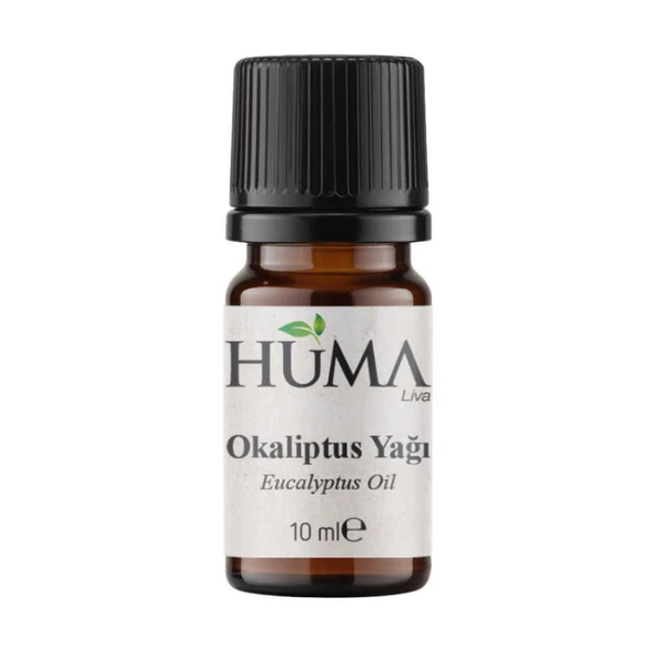 Huma Okaliptüs Yağı 10ml
