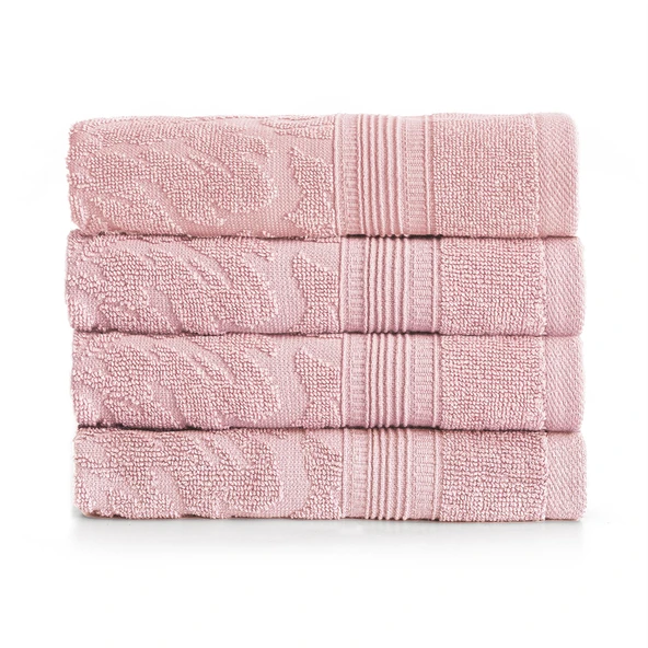 Soley | Opus | %100 Pamuklu Premium 4'lü Misafir / Mutfak Havlusu Seti - 10