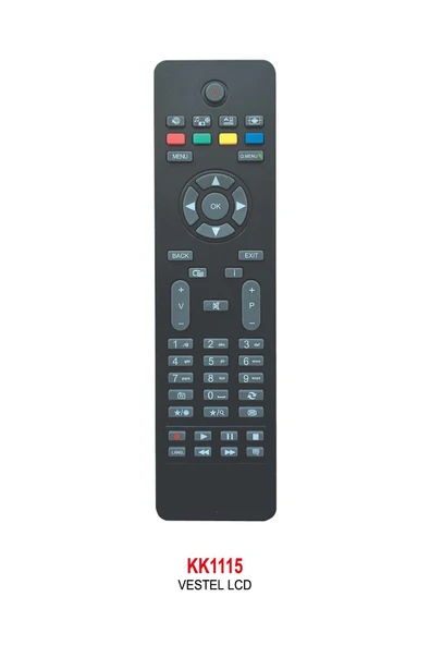ALSTECH VESTEL LCD KUMANDA