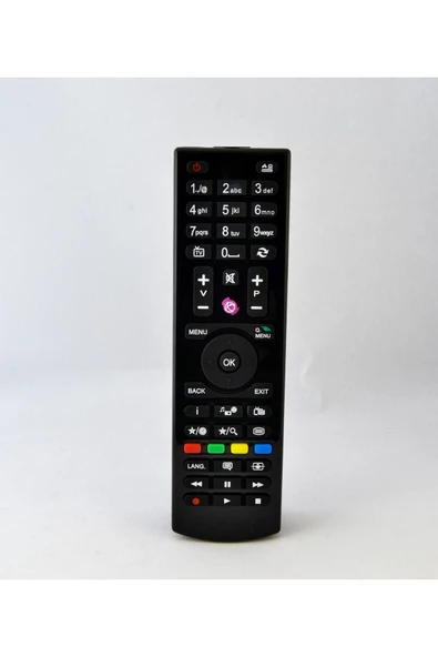 Forsky Vestel Lcd Mini Tv Kumandası ürün görseli 1