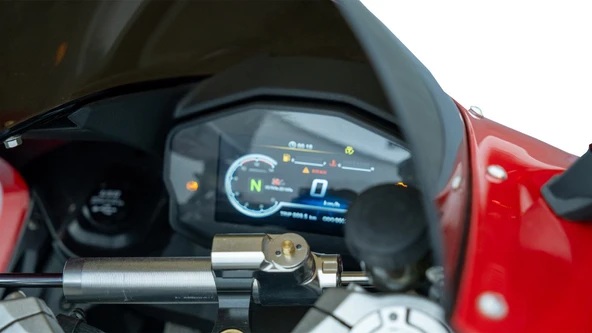 TOGO - 800 RR SÜPER RACİNG MOTOSİKLET - 2025 MODEL - 4