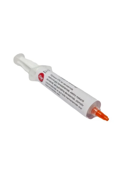 electroon 25gram Beyaz Isı Transfer Silikonu Termal Macun - 2