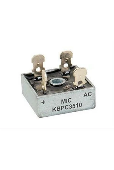 EL-MAX 35amper Kare Köprü Diyot Kd-35