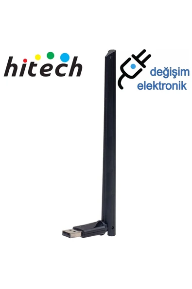 tteknolojik Sunplus Astra Turbo Mini Hd Uydu Için Wifi Anteni - 2